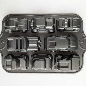 NordicWare 3D Car Cake Pan